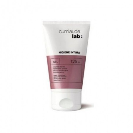 Cumlaude Lab Gel de Higiene Íntima 125ml