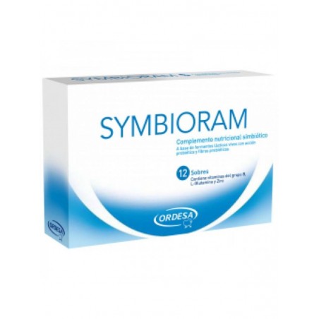 Symbioran 2,5 G 12 Sobres