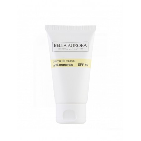 Bella Aurora Crema de Manos Anti-Manchas SPF15 75ml