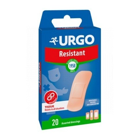Urgo Resistente Tira 1M x 6cm