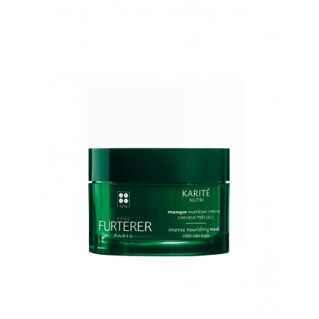 Rene Furterer Karite Nutri Mascarilla Nutrición Intensa 200ml