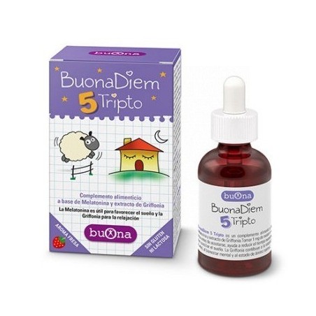 Buona Diem 5 Tripto 30ml