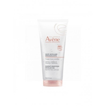 Avene Gel Micelar Desmaquillante 200ml