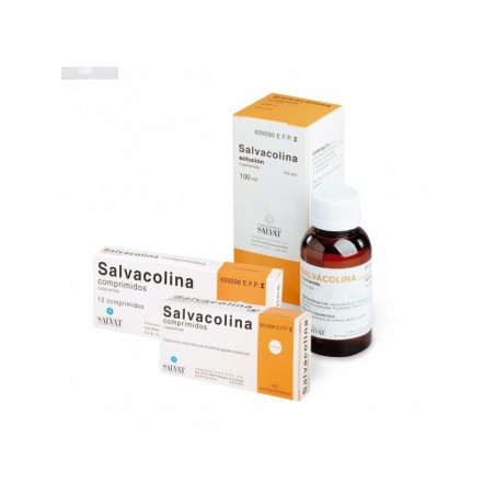 Salvacolina 0.2 Mg-ml Solución 100 Ml