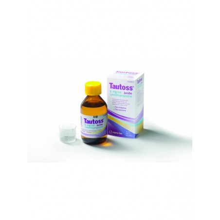 Tautoss 6 Mg-ml Jarabe 200 Ml