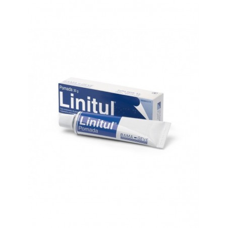 Linitul Pomada, 1 Tubo de 30 G