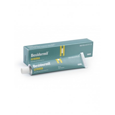 Bexidermil 10% Crema 50 G