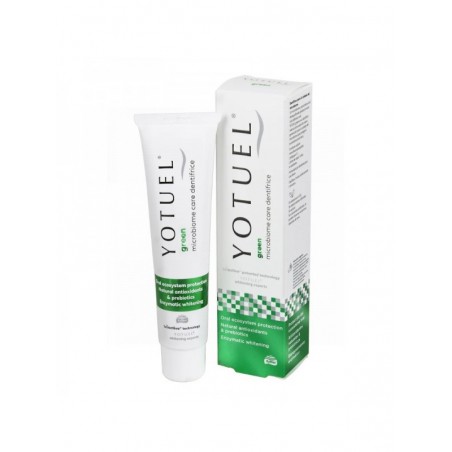 Yotuel Dentífrico Green 100g