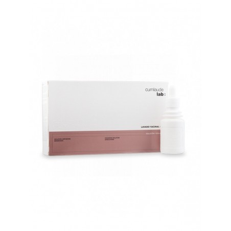 Cumlaude Lab Lavado Vaginal CLX 5ud X 140ml