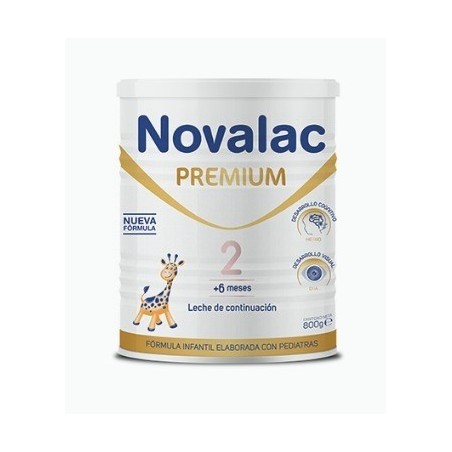 Novalac Premium 2 800 gr
