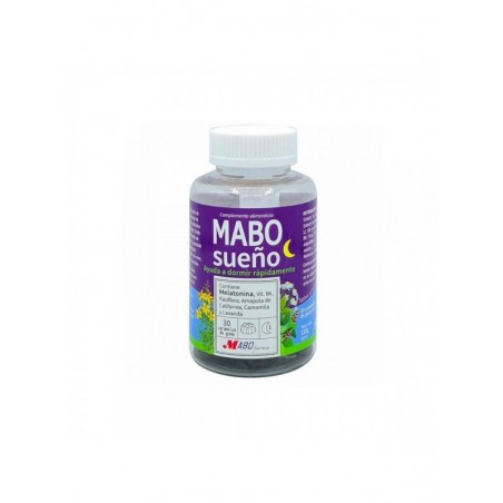 Mabosueño 60 Caramelos de Goma