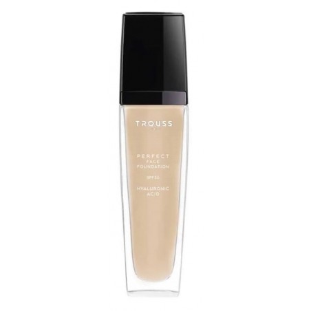 Trouss Make Up Base de Maquillaje SPF-30 Nude Peach 02