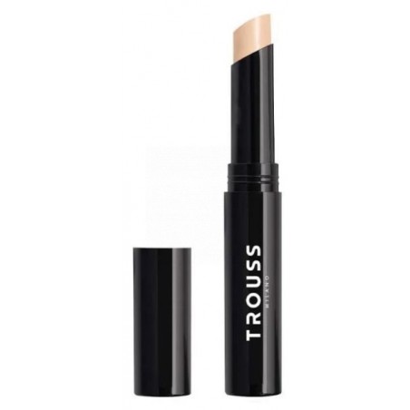 Trouss Make Up 15 Corrector Ojeras Beige Suave 01
