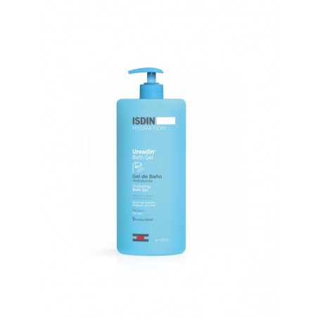 Isdin Ureadin Bath Gel Baño Piel Seca y Tirante 1000ml