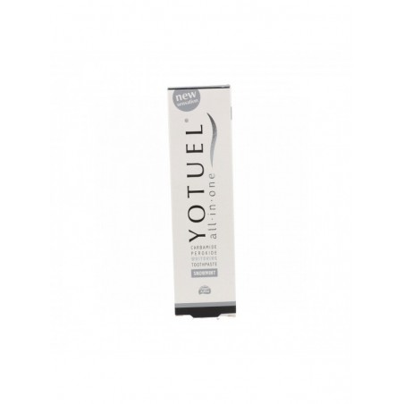 Yotuel All In One Snowmint Blanqueador Dentífrico 75ml