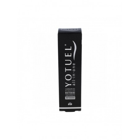 Yotuel All In One Wintergreen Blanqueador Dentífrico 75ml