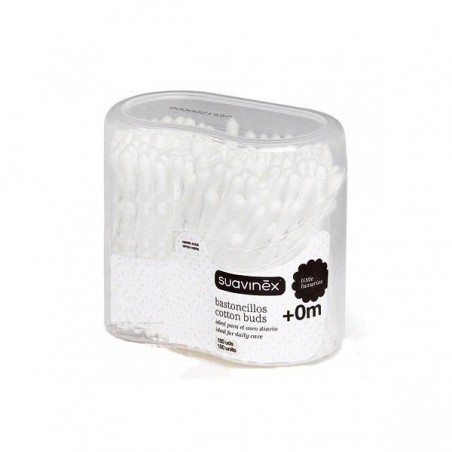 Suavinex Bastoncillos 150 Unidades