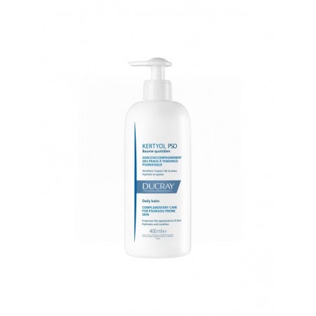 Ducray Kertyol P. S. O. Bálsamo Hidratante Diario 400ml