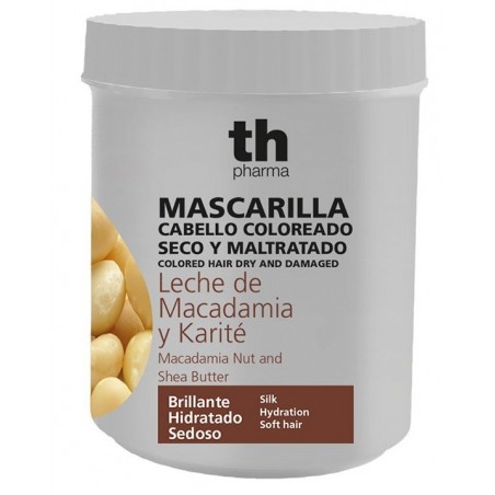 Th Pharma Mascarilla Leche de Macadamia y Karité. 700Ml