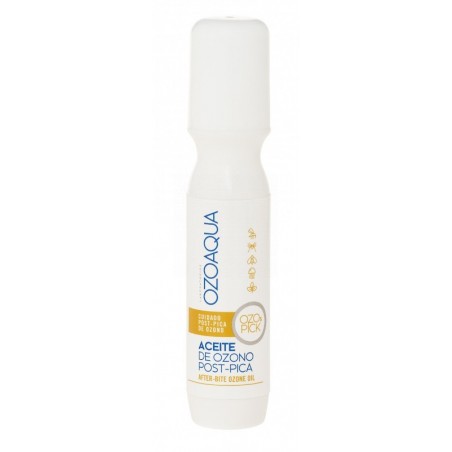 Ozoaqua Ozopick Aceite Ozonizado Post-Pica 15ml