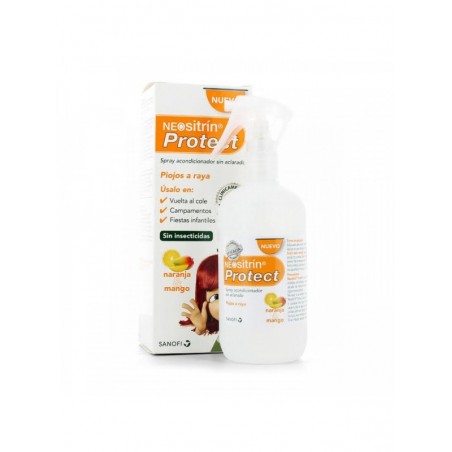 Neositrín Protect Acondicionador 250ml