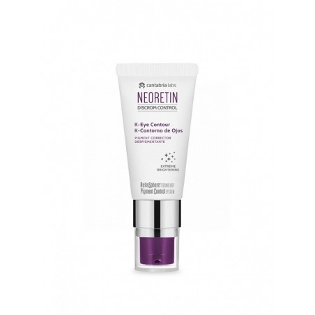 Neoretin Discrom Control K-Contorno de Ojos 15ml