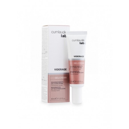 Cumlaude Lab Viderage Gel Crema Hidratación 30ml