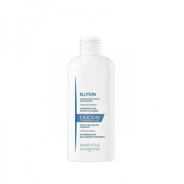 Ducray Elution Champú Reequilibrante 300ml