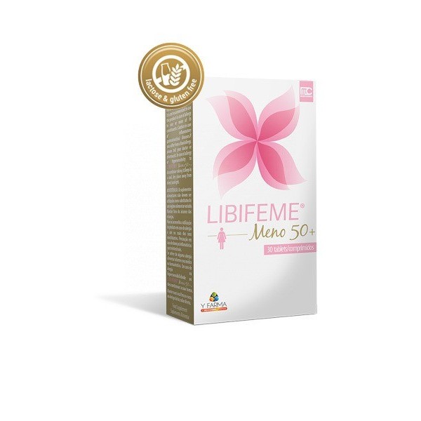 Libifeme Meno 50 + 30 Comprimidos