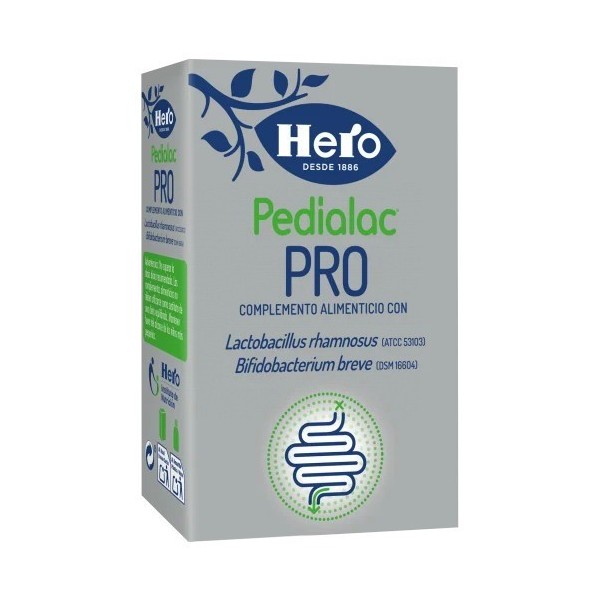 Hero Baby Pedialac PRO 1 Vial 7,5ml