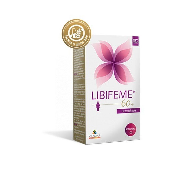 Libifeme 60+ 30 Comprimidos