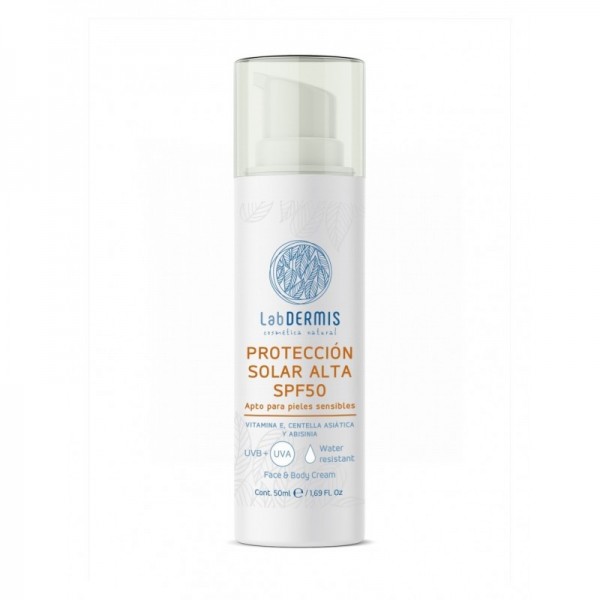 LabDermis Crema Protección Solar Alta SPF-50 50ml
