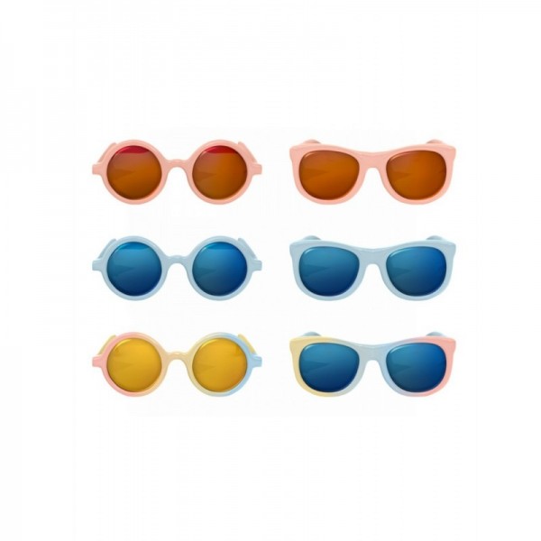 Suavinex Gafas de Sol Infantiles Polarizadas Categoría FIltro 3 0-12M