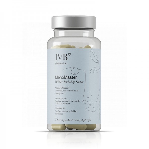 IVB Menomaster 60 Capsulas