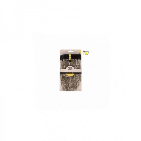 Beter Coffee O´clock Guante De Sisal Y Lino