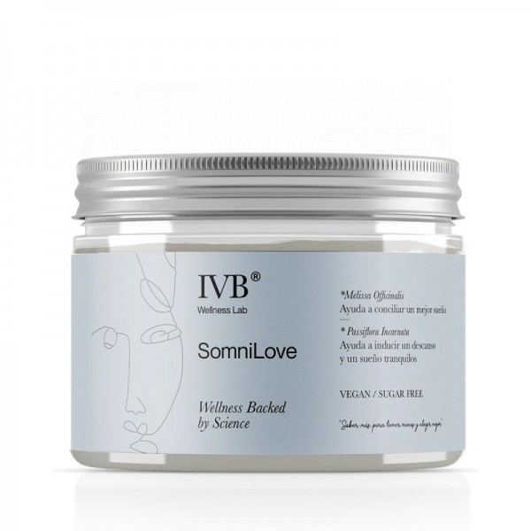 IVB Wellness SomniLove Sabor Limon 210g
