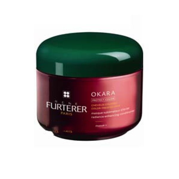 Rene Furterer Okara Mascarilla Reestructurante Cabello Coloreado 200 ml