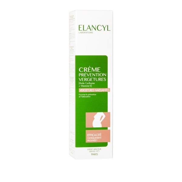 Elancyl Crema Prevención Estrías 500 ml