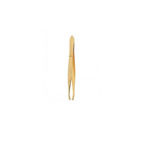 Beter Pinza Depilar Oblicua Dorada 7,4cm