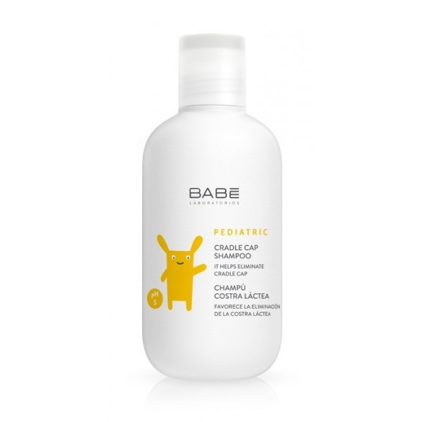Babe Pediatric Champú Costra Láctea 200ml
