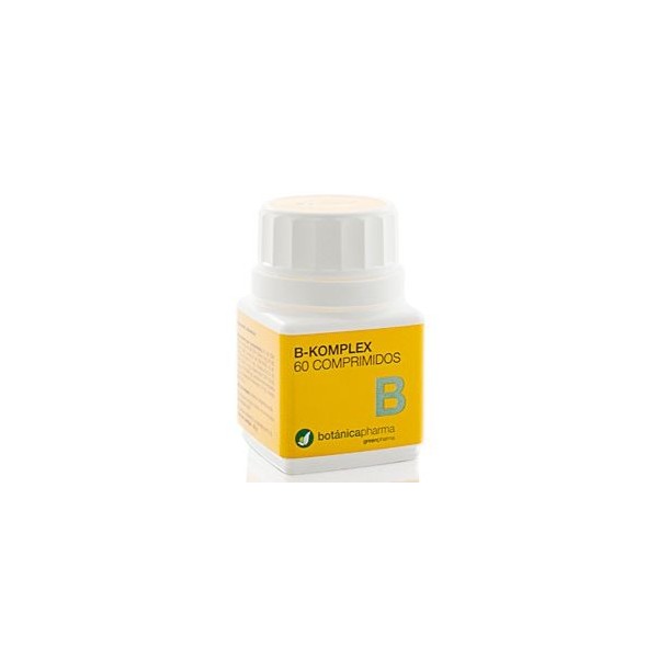 Botanicapharma B-Komplex 60 Comprimidos