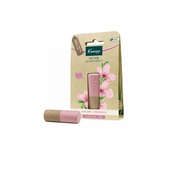 Kneipp Bálsamo Labial Sensitive Care 4,7g