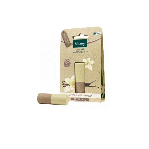 Kneipp Bálsamo Labial Extra Care Vainilla 4,7g
