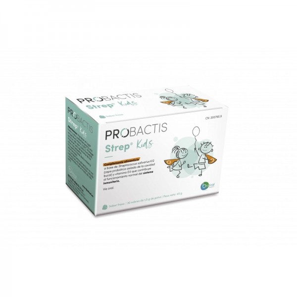 Probactis Strep Kids 30 Sobres