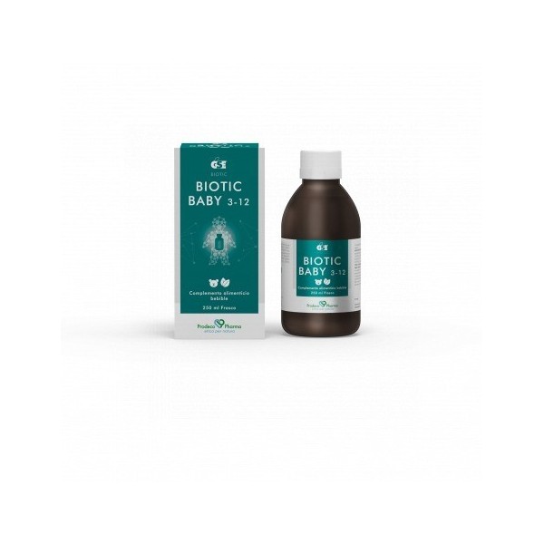 GSE Biotic Baby 3-12 250ml