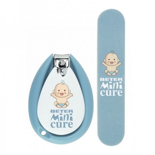 Beter Kit Minicure para Bebés