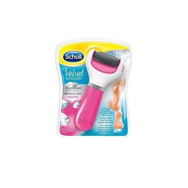 Scholl Velvet Smooth Diamond Lima Electronica