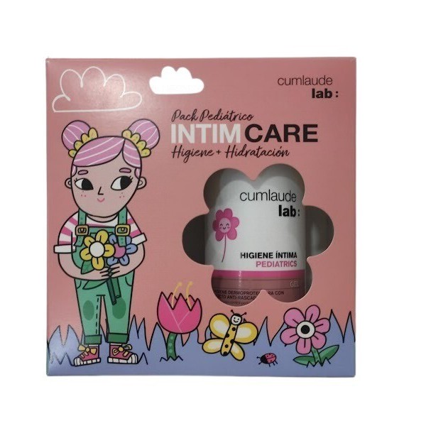 Cumlaude Intimcare Pack Pediatrico