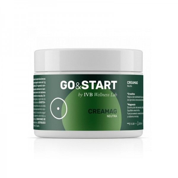 IVB Go & Star Creamag 300g Sabor Neutro