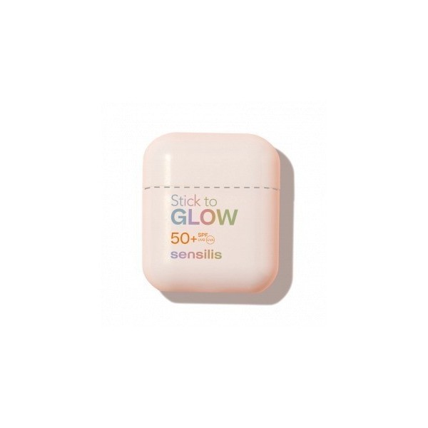 Sensilis Stick To Glow Spf 50 10g